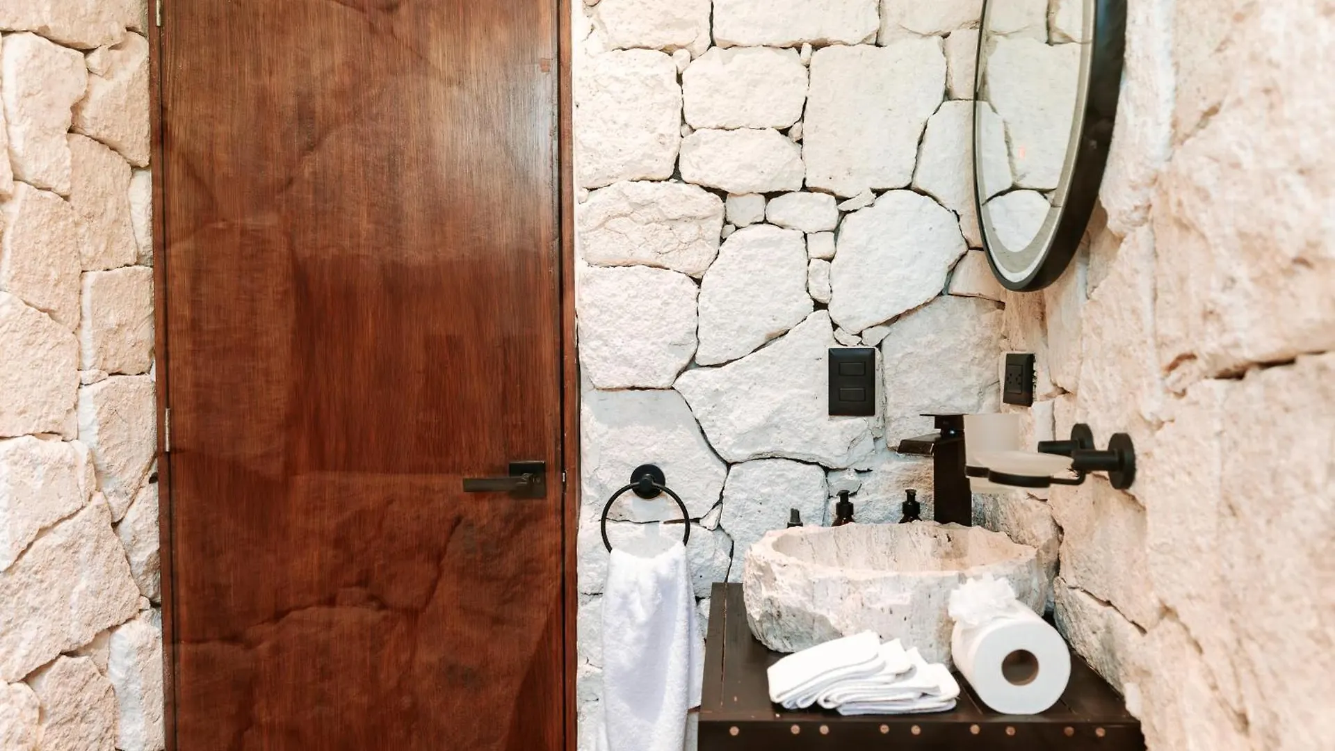 Tulum Jungle Villa Aire Chemuyil Mexiko