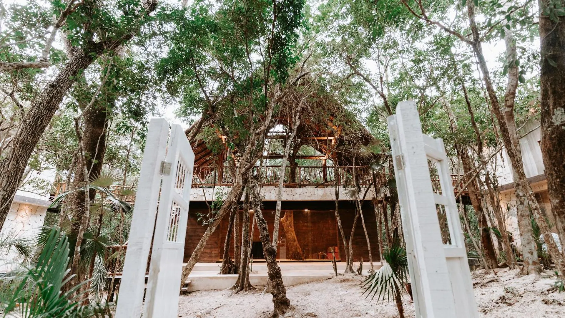 Tulum Jungle Villa Aire Chemuyil
