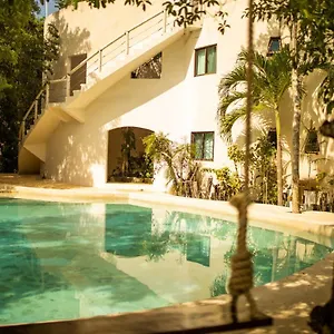  Bed and breakfast La Del Agua Y Fuego
